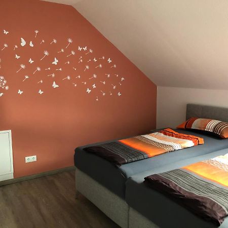 Ferienwohnung Im Wonnegau Riesling-Suite Florsheim-Dalsheim Exteriör bild