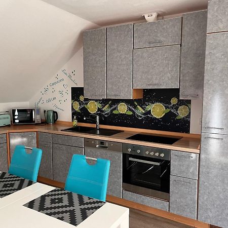 Ferienwohnung Im Wonnegau Riesling-Suite Florsheim-Dalsheim Exteriör bild