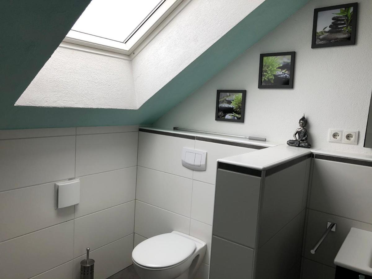 Ferienwohnung Im Wonnegau Riesling-Suite Florsheim-Dalsheim Exteriör bild