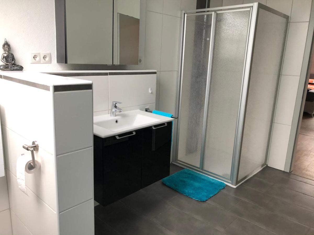 Ferienwohnung Im Wonnegau Riesling-Suite Florsheim-Dalsheim Exteriör bild
