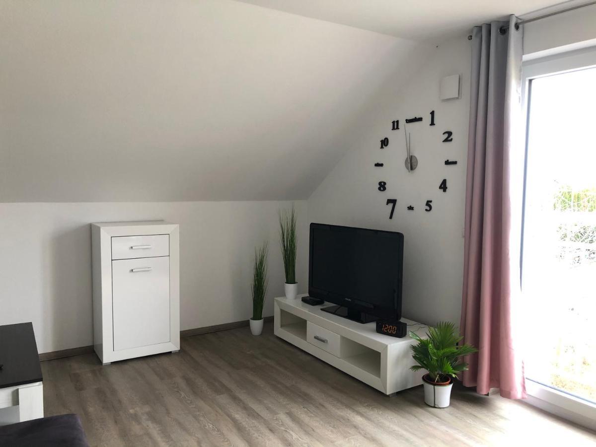 Ferienwohnung Im Wonnegau Riesling-Suite Florsheim-Dalsheim Exteriör bild