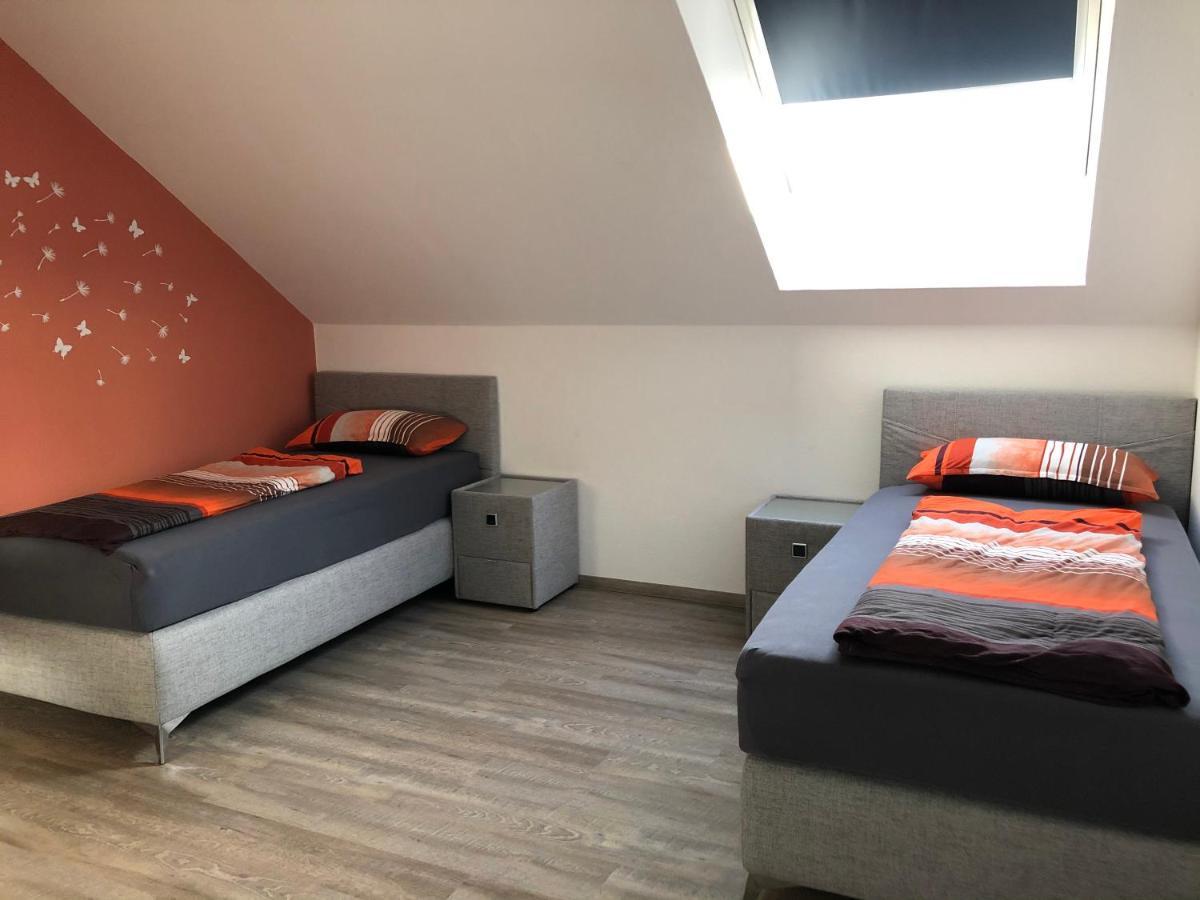 Ferienwohnung Im Wonnegau Riesling-Suite Florsheim-Dalsheim Exteriör bild